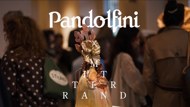 Video Giardino Alchemico by Julie Hamisky - Pandolfini X Galerie Mitterand | MILANO DESIGN WEEK 2026